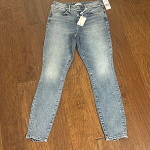 Good American Light Blue Women's Jeans